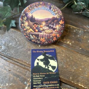 Mabon Blessings Altar Tile