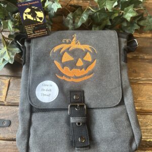 Pumpkin CrossBody Bag