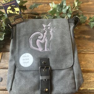 Cat CrossBody Bag