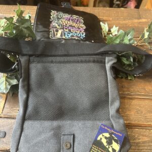 A Book a Day Keeps Reality Away CrossBody Bag