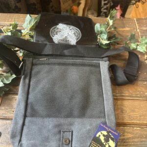 Celtic Raven CrossBody Bag