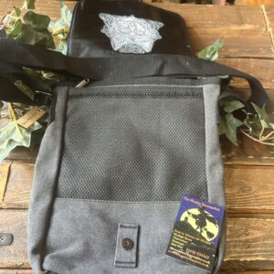Celtic Wolf CrossBody Bag