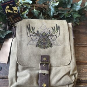 Cernunnous CrossBody Bag