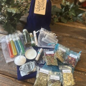 Water Witch Bag