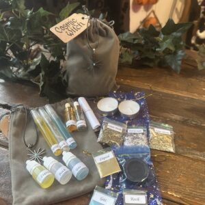 Cosmic Witch Bag