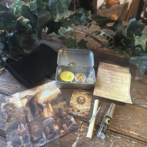 Solar Witch Kit