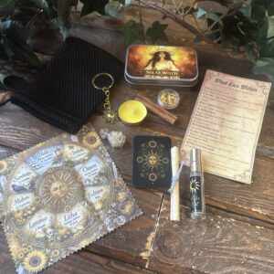 Solar Witch Kit