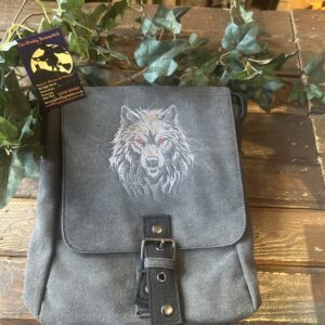 Werewolf  CrossBody Bag