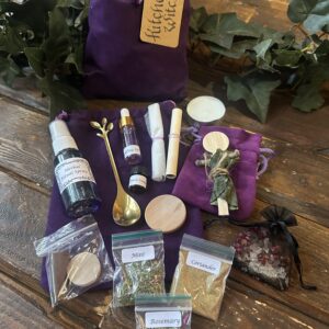 Kitchen Witch Bag